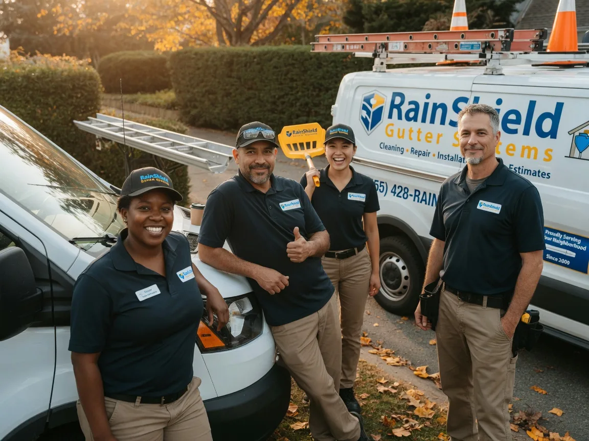 Gutter Installation company in Kealia, HI